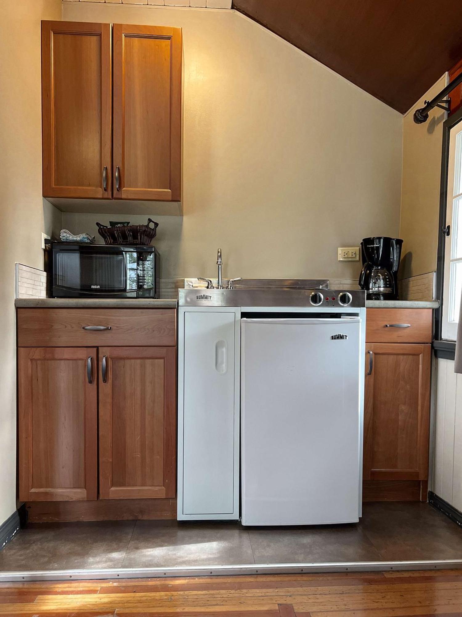 Tekarra Lodge Jasper Ngoại thất bức ảnh