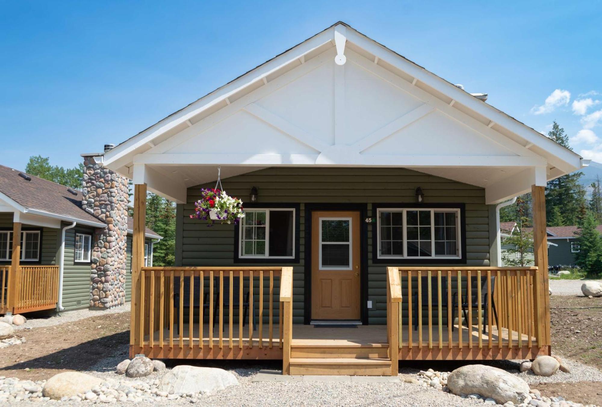 Tekarra Lodge Jasper Ngoại thất bức ảnh