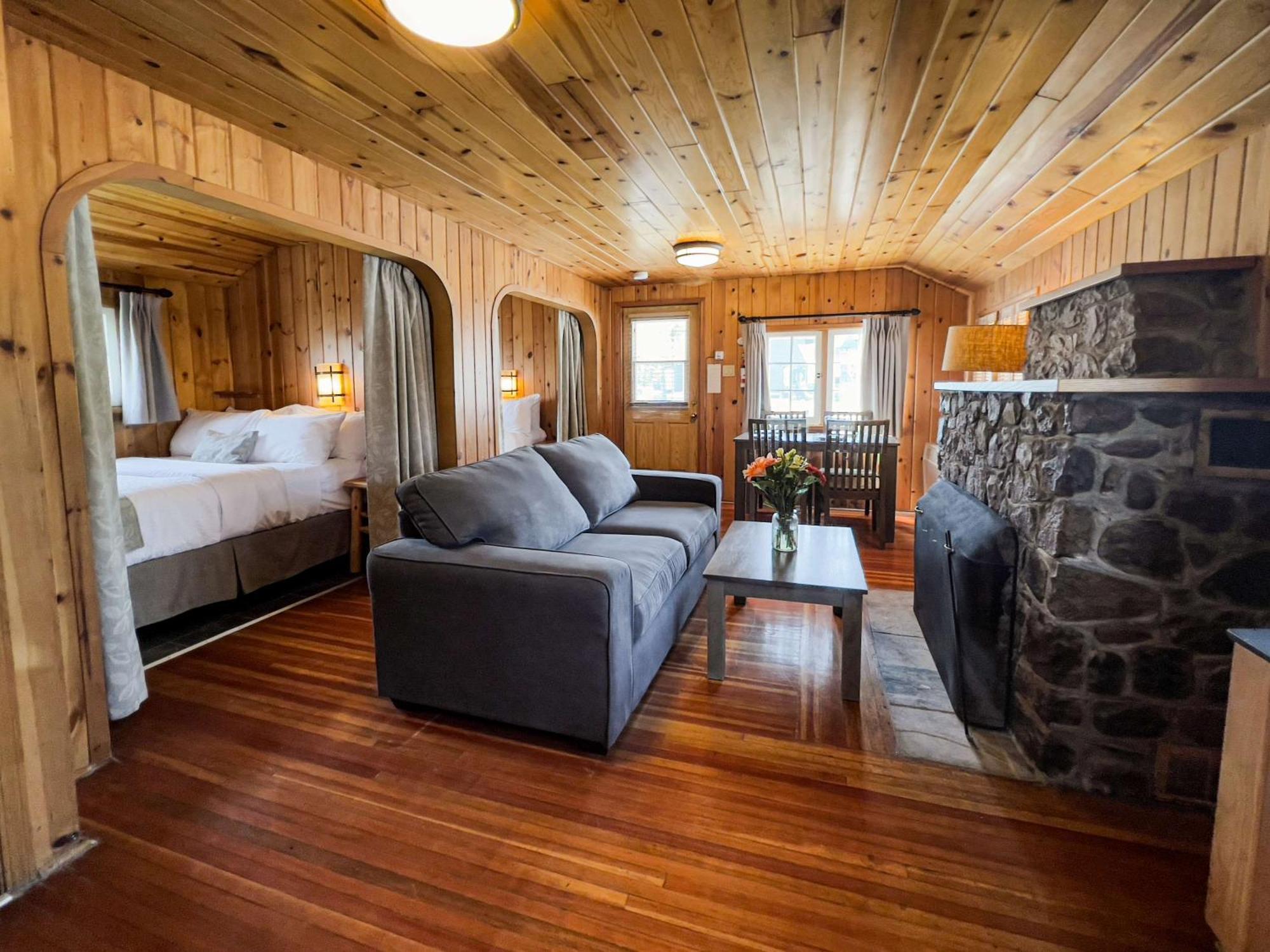 Tekarra Lodge Jasper Ngoại thất bức ảnh