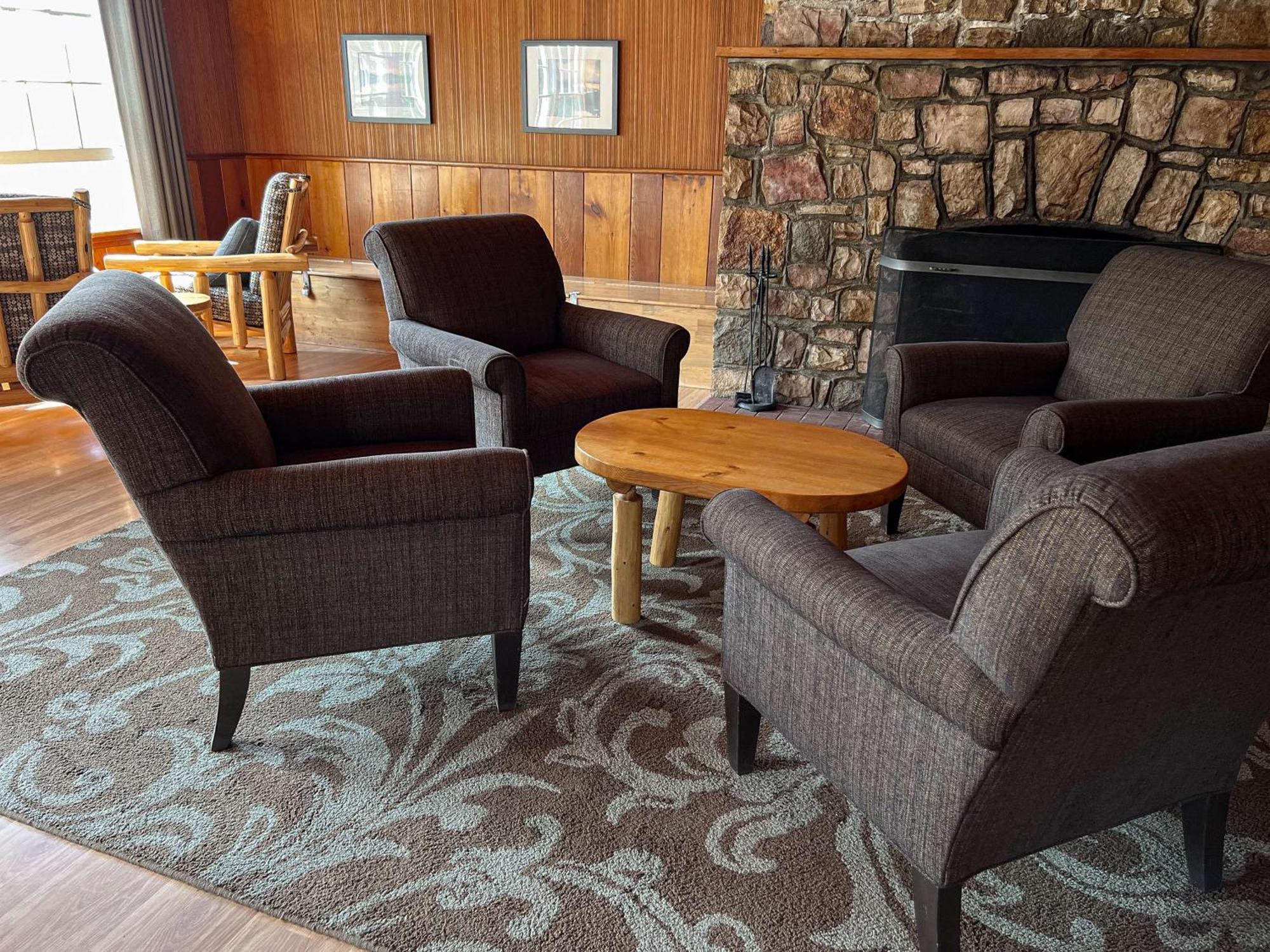Tekarra Lodge Jasper Ngoại thất bức ảnh
