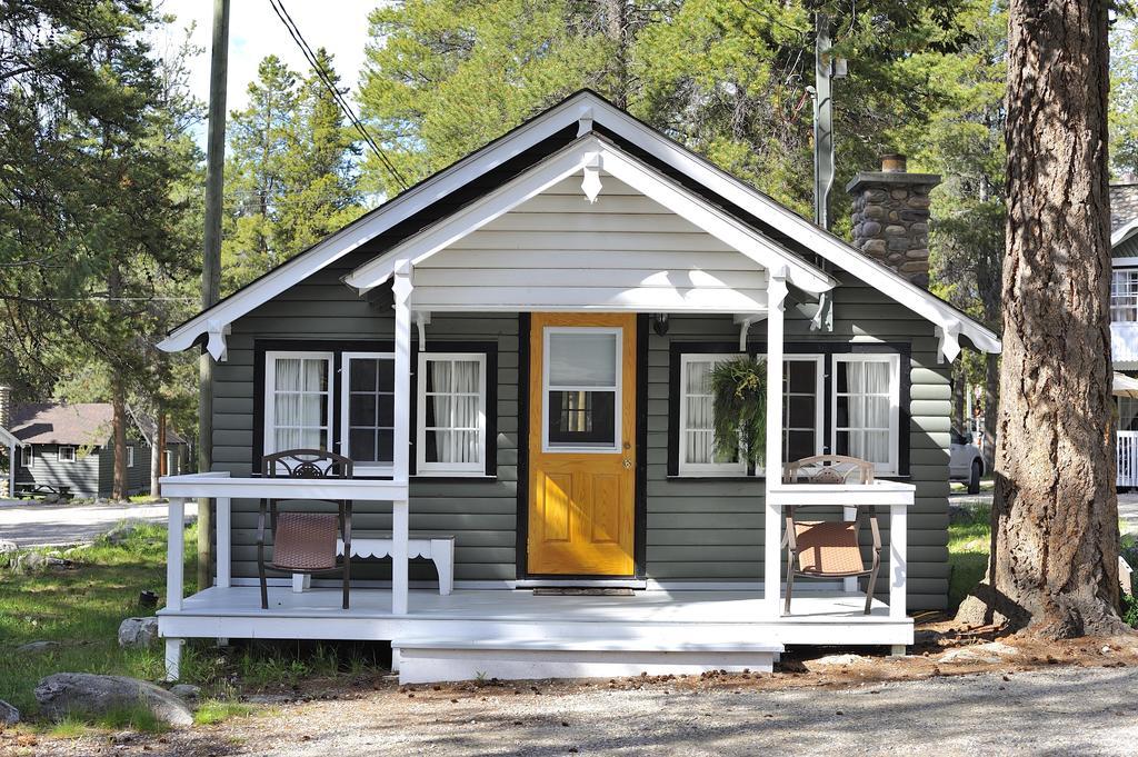 Tekarra Lodge Jasper Ngoại thất bức ảnh