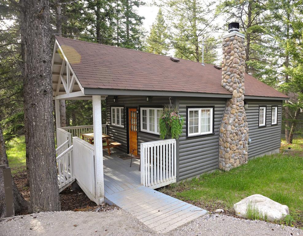 Tekarra Lodge Jasper Ngoại thất bức ảnh